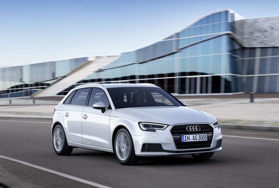  Audi A3 Sportback g-tron (8V) 2016 года  (WW) (фото 6 из 20)
